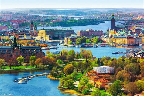 السياحة في السويد